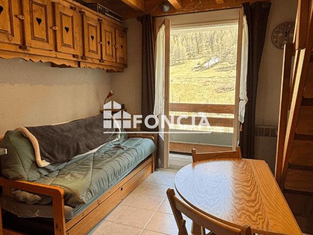 Appartement 3 pièces 32 m²