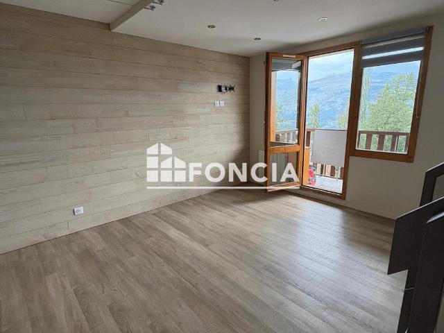 Appartement 3 pièces 32 m²