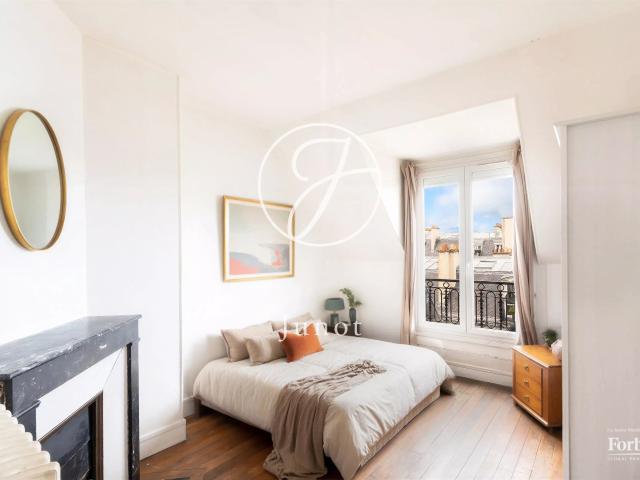 Appartement 3 pièces 32 m²