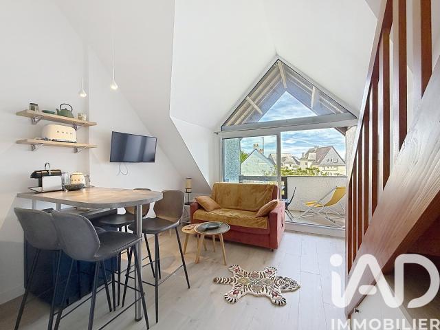 Appartement 3 pièces 32 m²