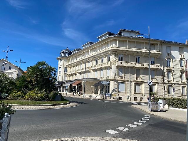 Appartement 3 pièces 32 m²