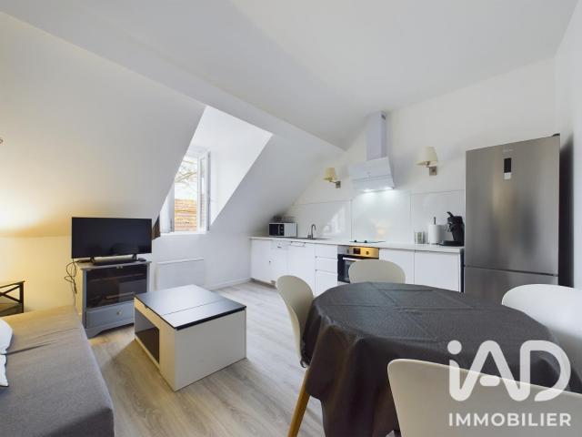 Appartement 3 pièces 32 m²
