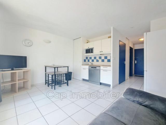 Appartement 3 pièces 32 m²