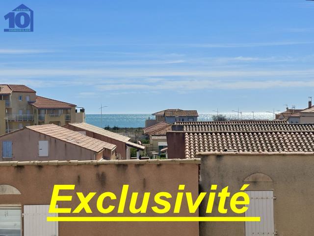 Appartement 3 pièces 32 m²