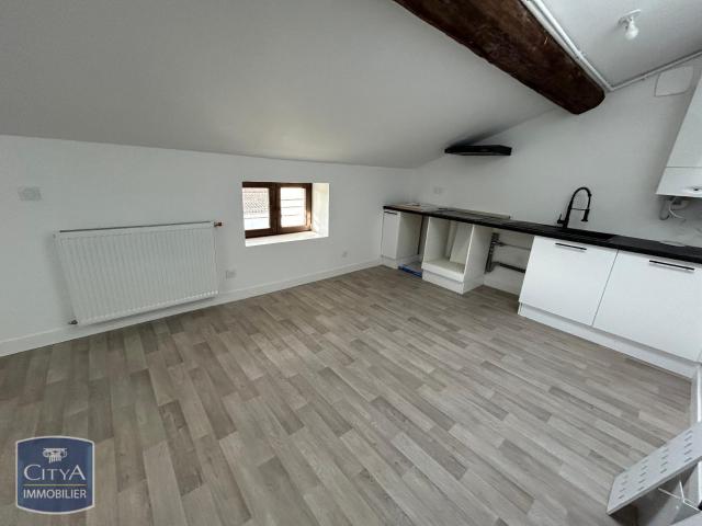 Appartement 3 pièces 32 m²