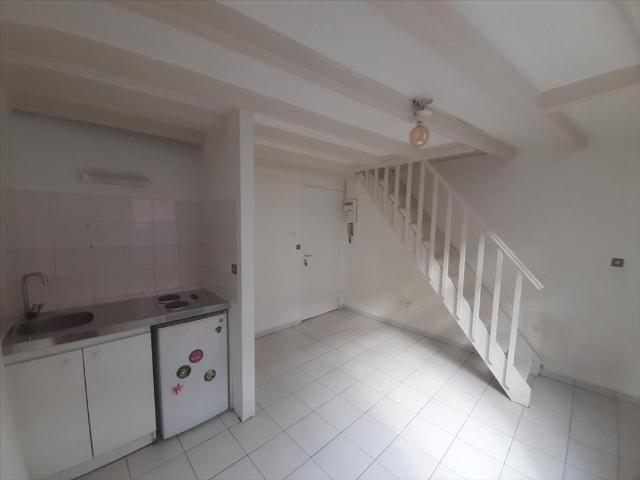 Appartement 3 pièces 32 m²