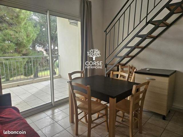 Appartement 3 pièces 32 m²