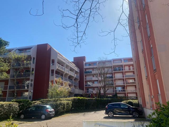 Appartement 2 pièces 32 m²