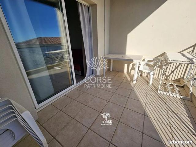Appartement 3 pièces 32 m²
