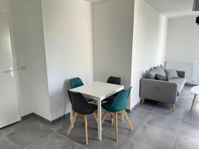 Appartement 3 pièces
