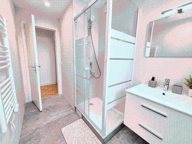 Appartement 3 pièces