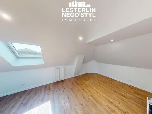 Appartement 3 pièces, 37 m² à louer à Harfleur 76700