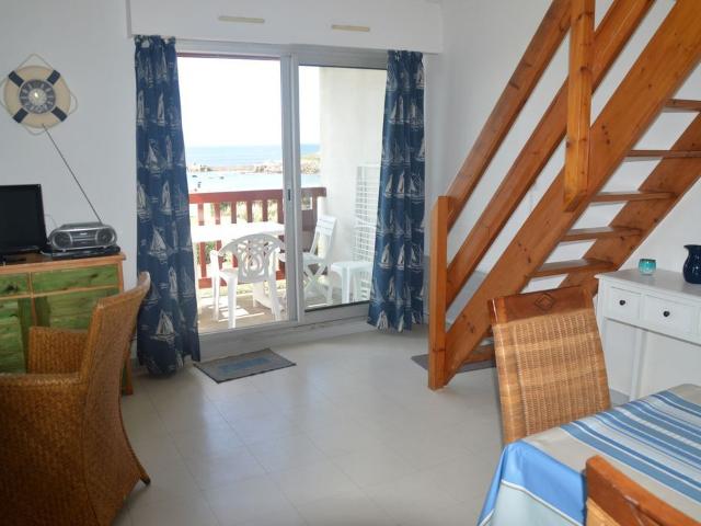 Appartement 3 pièces, 37 m² à louer à Plœmeur 56270