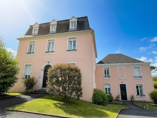 Appartement 3 pièces 37 m²