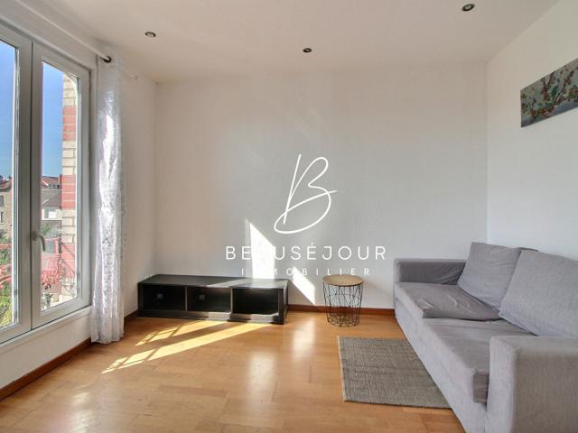 Appartement 3 pièces 37 m²