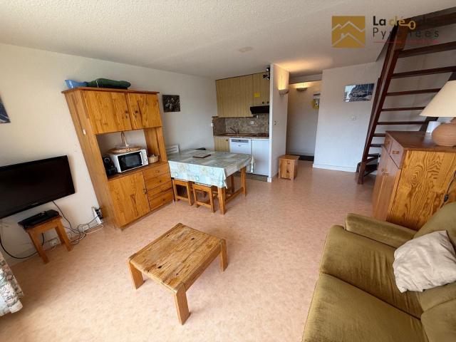 Appartement 3 pièces 37 m²