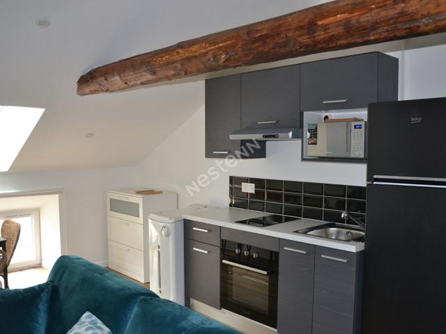 Appartement 3 pièces 37 m²