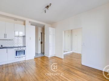 Appartement 3 pièces 37 m²