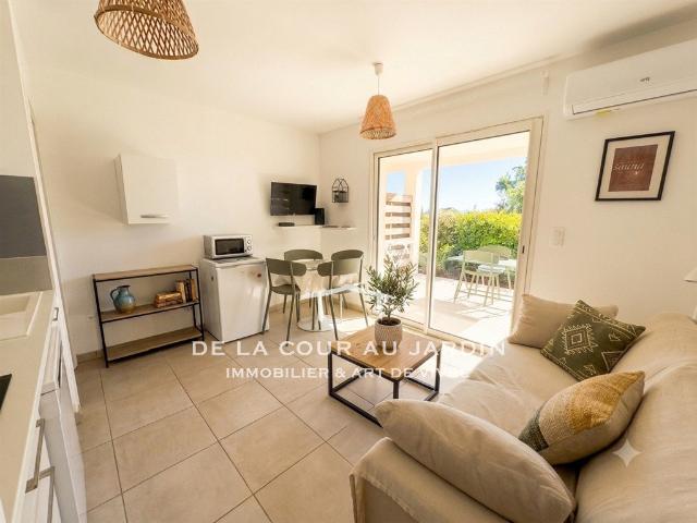 Appartement 3 pièces 37 m²