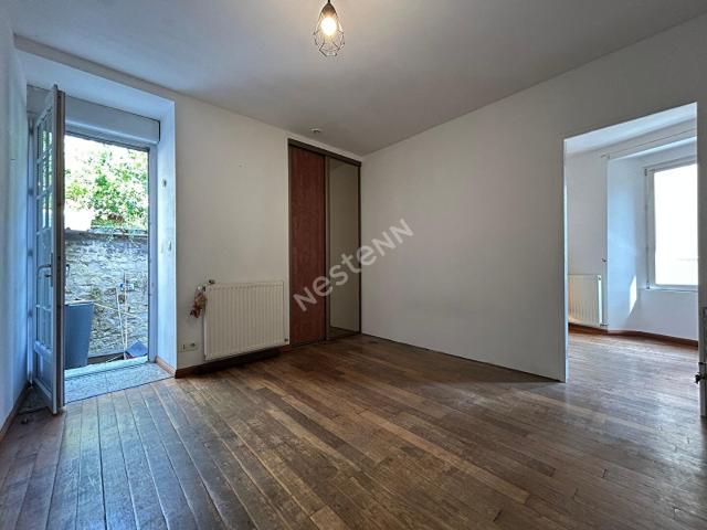 Appartement 3 pièces 37 m²