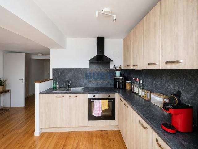 Appartement 3 pièces 37 m²