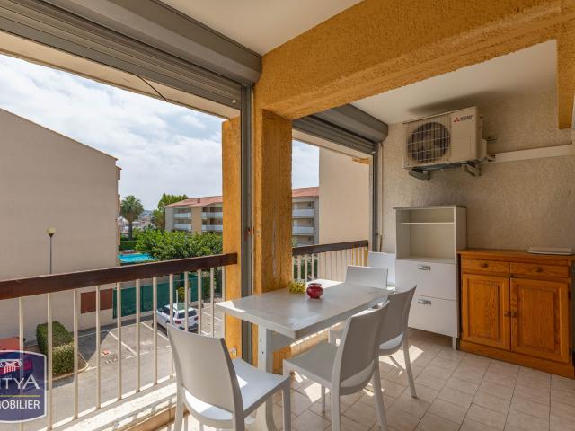 Appartement 3 pièces 37 m²