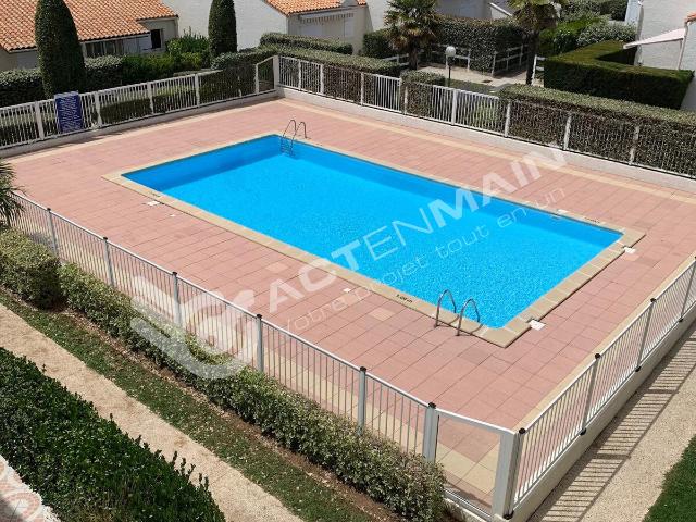 Appartement 2 pièces 37 m²