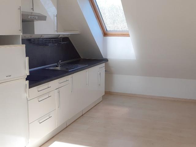 Appartement 3 pièces 37 m²