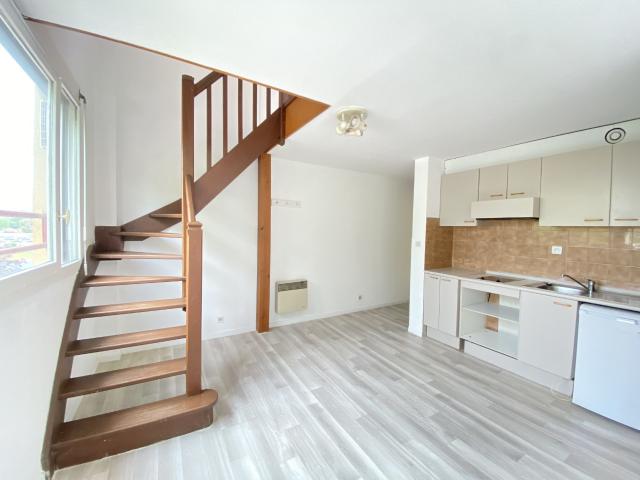 Appartement 3 pièces 37 m²