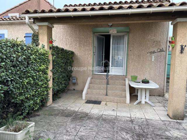 Appartement 3 pièces 37 m²