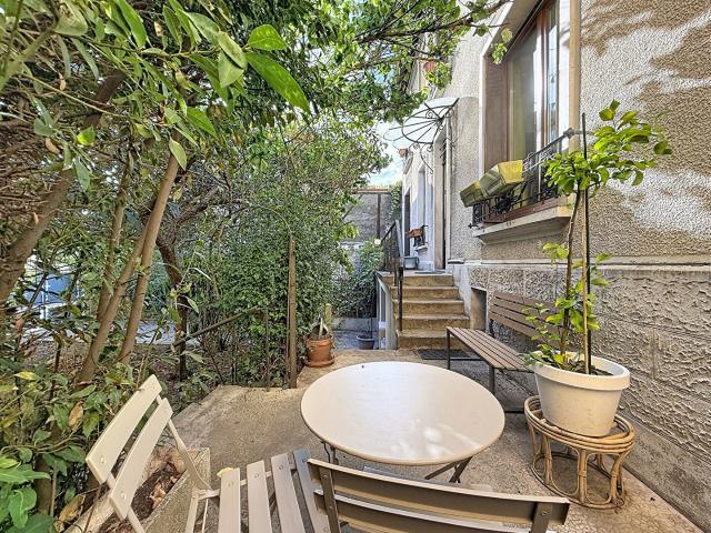 Appartement 3 pièces 37 m²