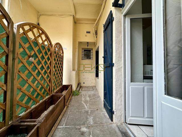 Appartement 3 pièces 37 m²