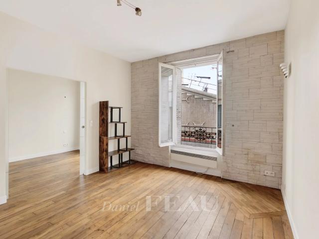 Appartement 3 pièces 37 m²