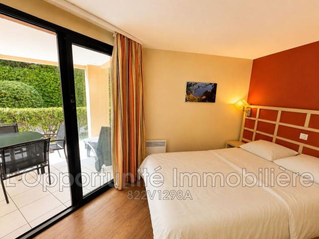 Appartement 3 pièces 37 m²