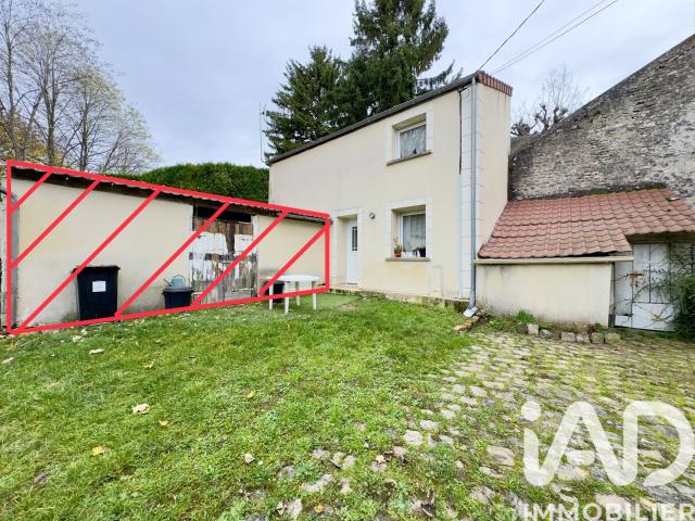 Appartement 3 pièces 37 m²