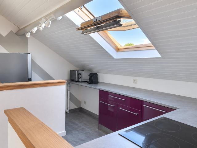 Appartement 3 pièces 37 m²
