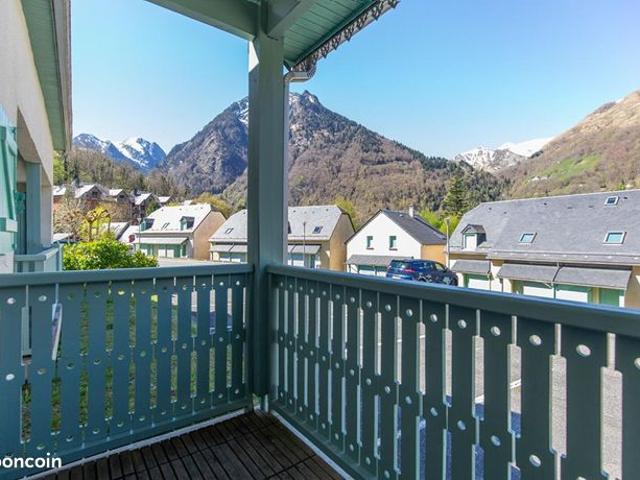 Appartement 3 pièces 37 m²