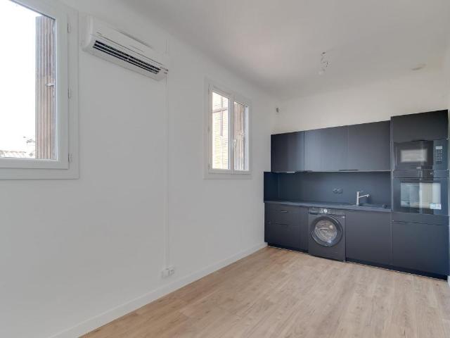 Appartement 3 pièces 37 m²
