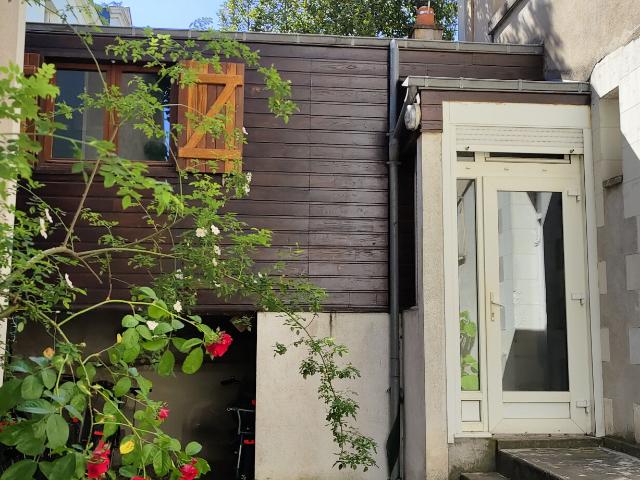 Appartement 3 pièces 37 m²