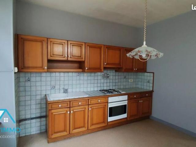 Appartement 3 pièces 37 m²