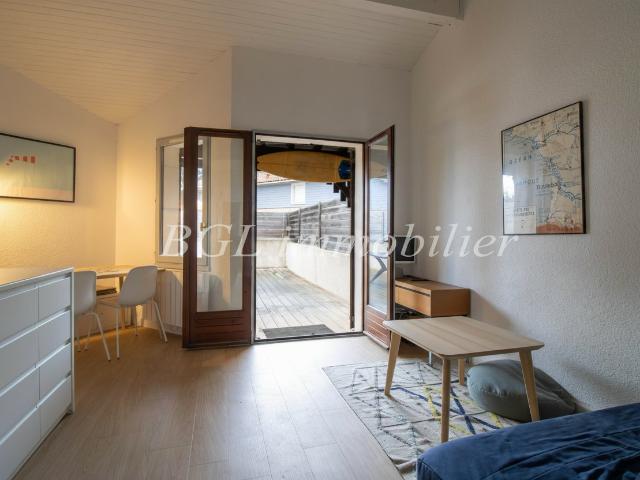 Appartement 3 pièces 37 m²