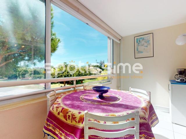 Appartement 3 pièces 37 m²
