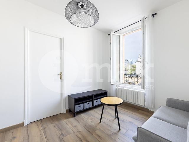 Appartement 3 pièces 37 m²