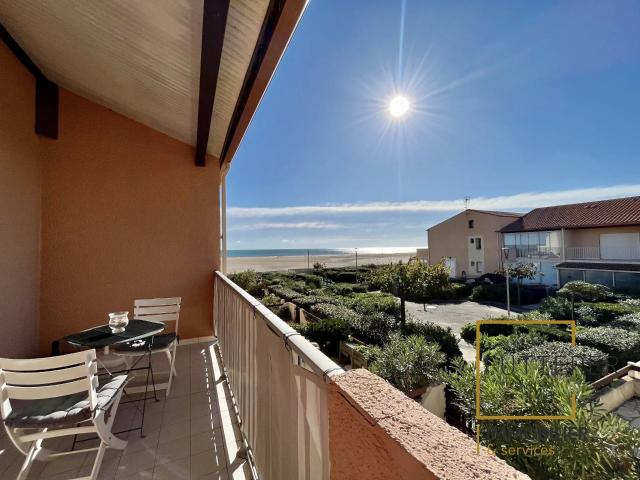 Appartement 3 pièces 37 m²