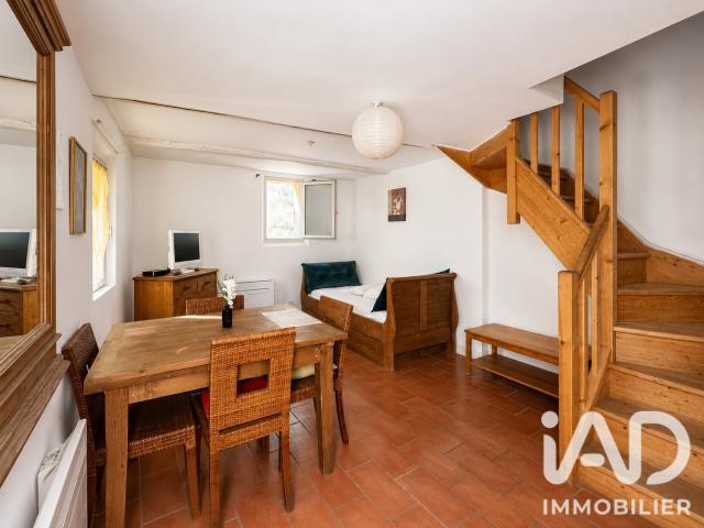 Appartement 3 pièces 37 m²