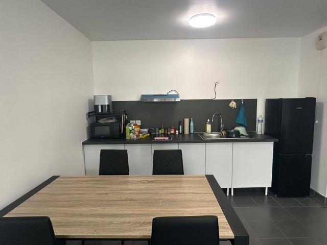 Appartement 3 pièces