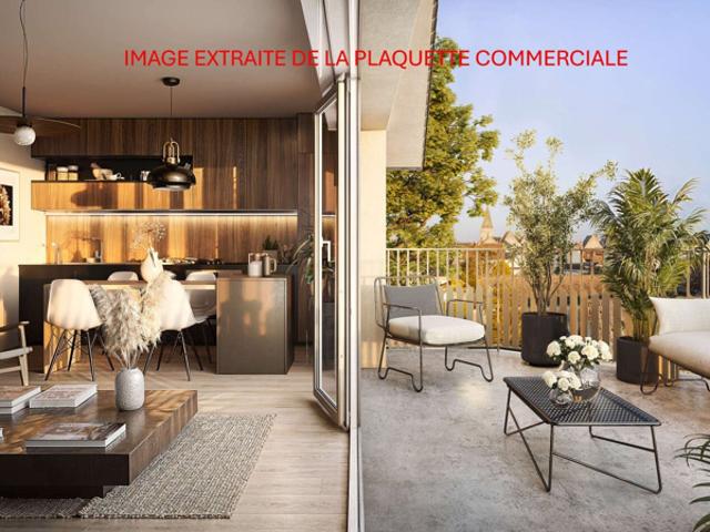 appartement 3 pièces