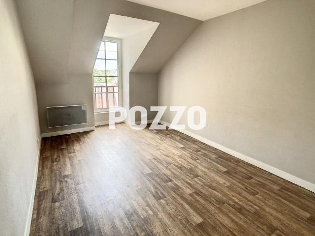 Appartement 3 pièces 34.65 m2 en location à DUCEY LES CHERIS
