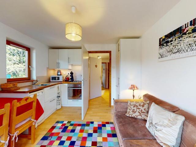 Appartement 3 pièces 34 m²