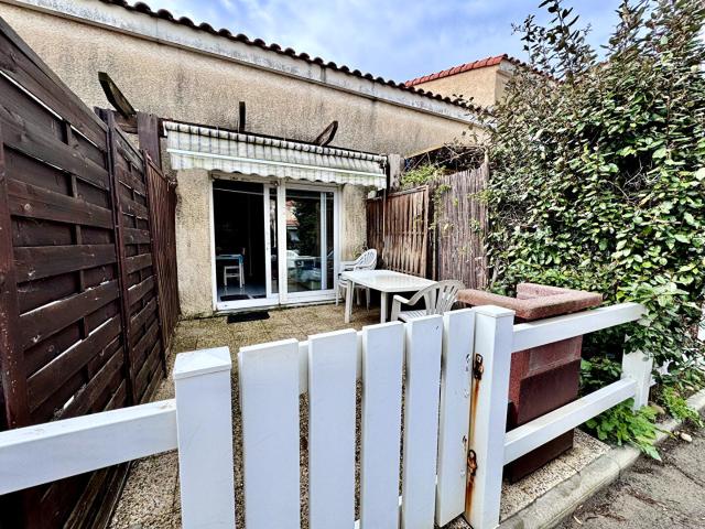 Appartement 3 pièces 34 m²